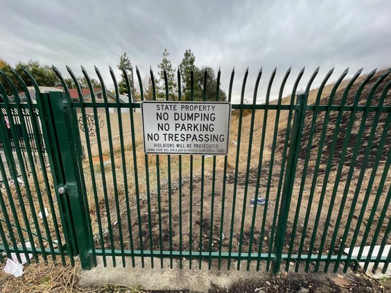 fence