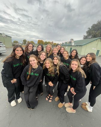 Hilmar volleyball
