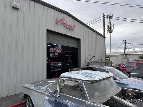 Lucid Motorsports