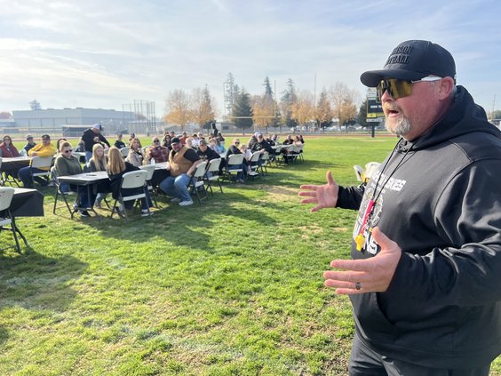 Hughson dinner 1