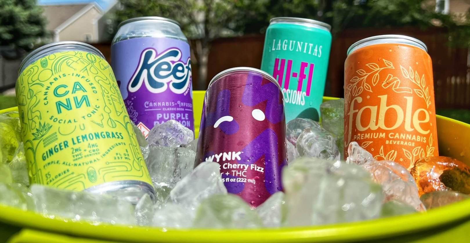Newsom cracking down on illegal THC beverage sales at retail stores ...