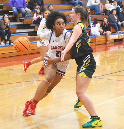 Sonora-East Union girls basketball
