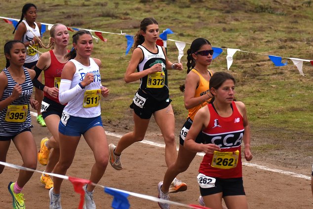 Avery Carlson XC