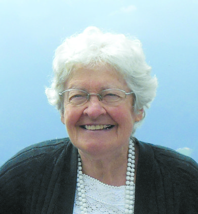 Gaynl Clair Trotter (Stouffer) obit