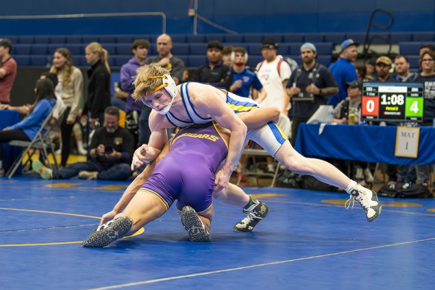 Turlock wrestling 1