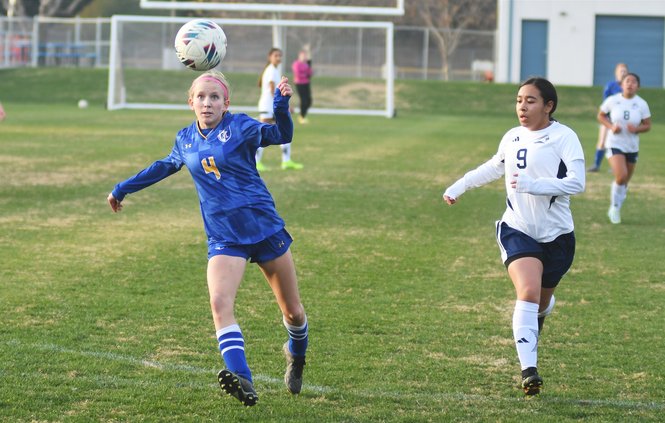 Stone Ridge Christian-Ripon Christian girls soccer