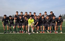 Pitman boys soccer