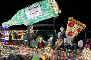 Ripon Christmas Light Parade