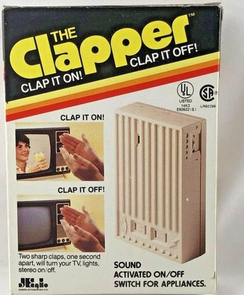 clapper