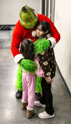 r Grinch