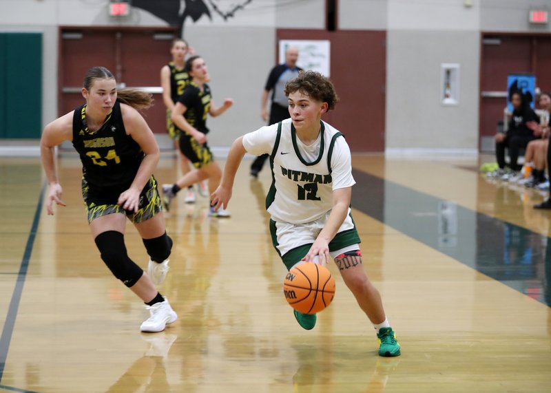 Pitman girls basketball 1