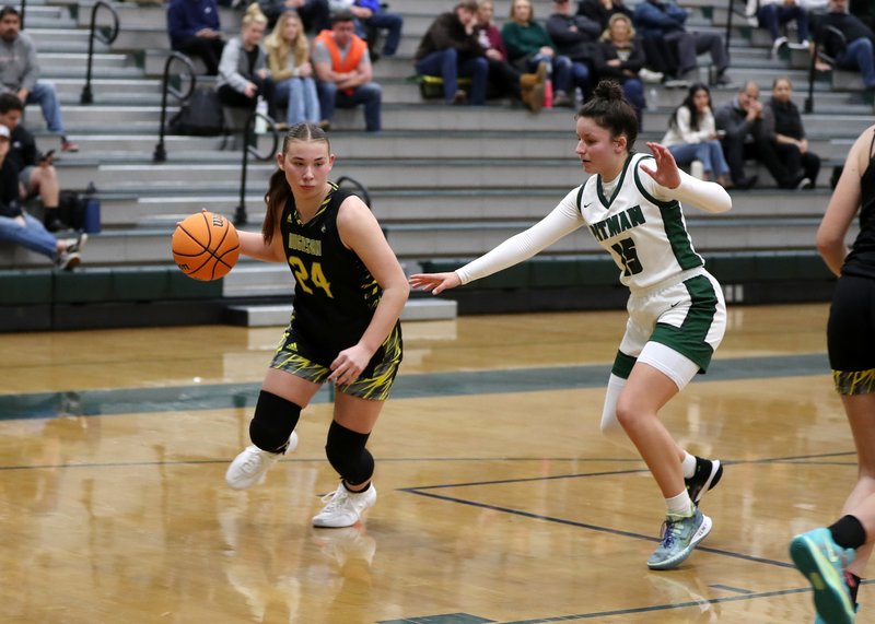 Pitman girls basketball 3