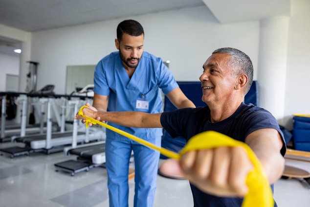 physical therapy