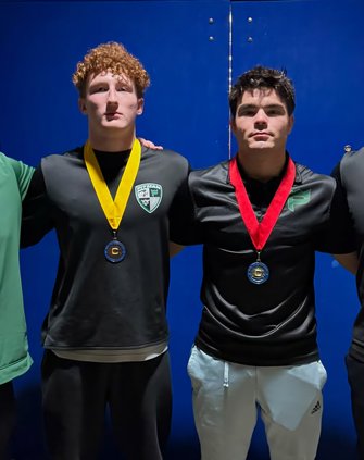 Pitman wrestling