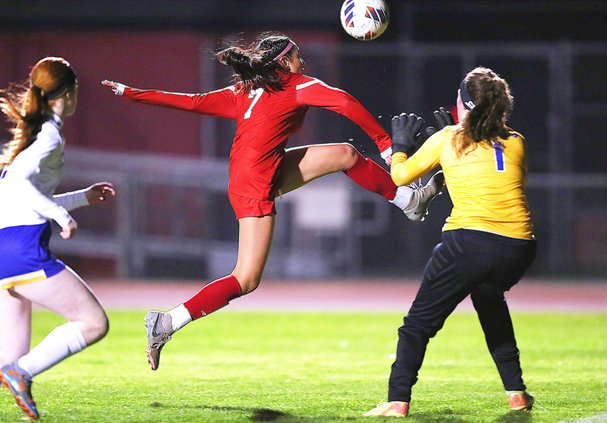 Ripon Christian-Ripon girls soccer