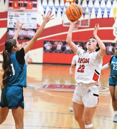 River Islands-Ripon girls basketball