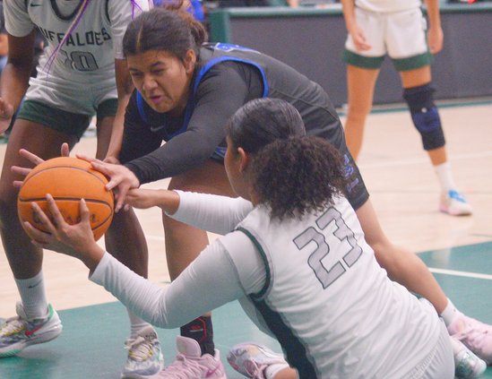 Sierra-Manteca girls basketball