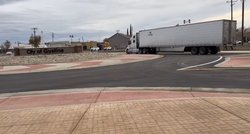 gusitne roundabout