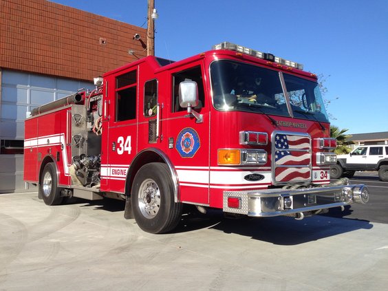 lathrop fire