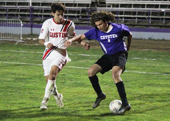 Denair boys soccer
