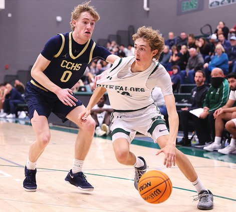 Central Catholic-Manteca boys basketball