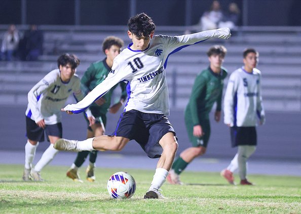 Sierra-Manteca boys soccer