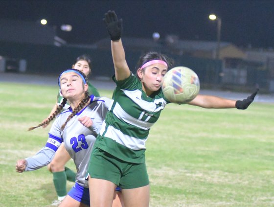 Sierra-Manteca girls soccer