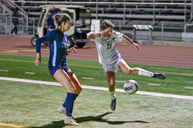 Pitman girls soccer 1