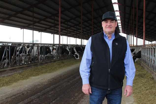 dairy water regulations