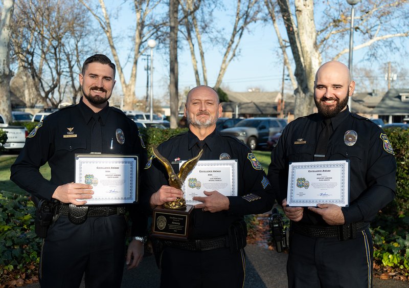 TPD awards 2