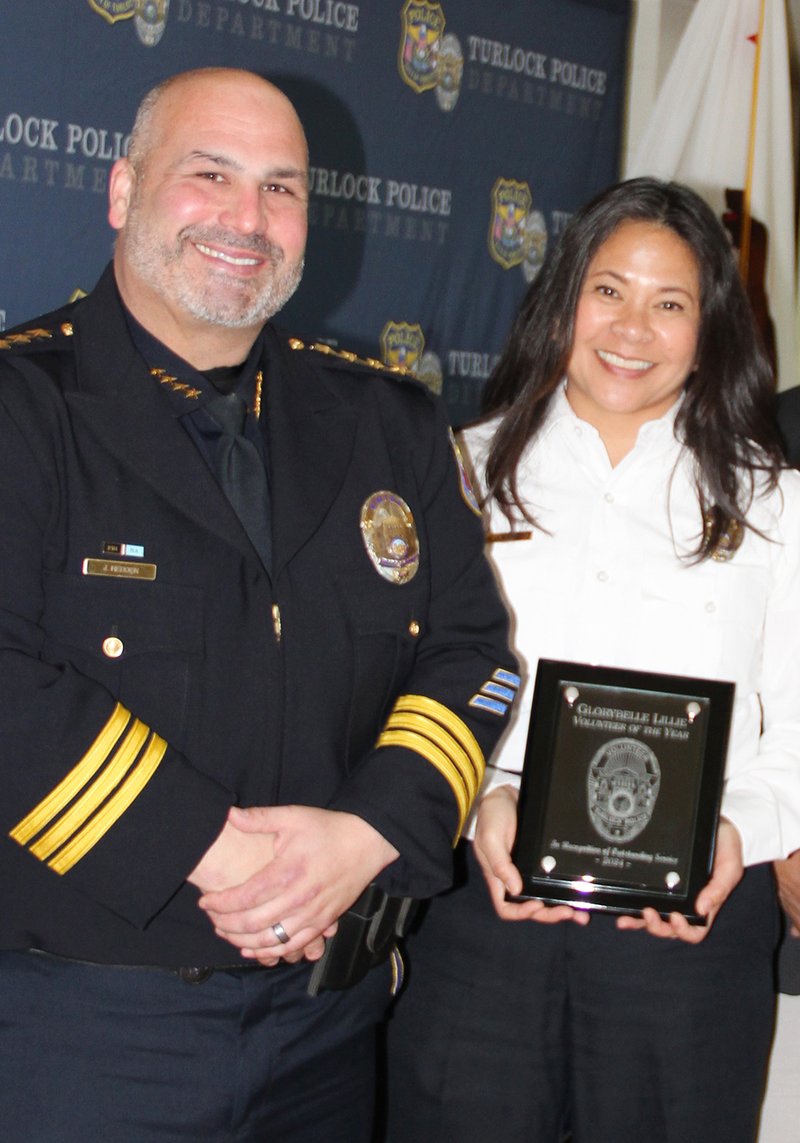 TPD awards 5