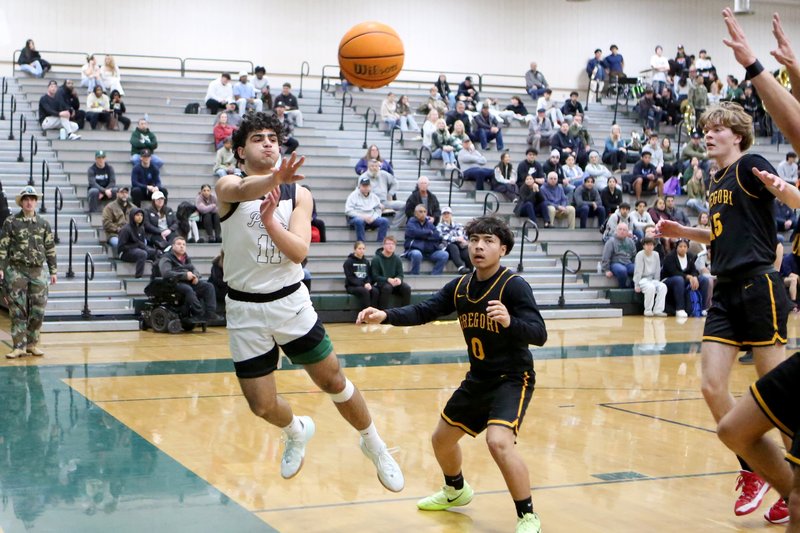 Pitman boys basketball