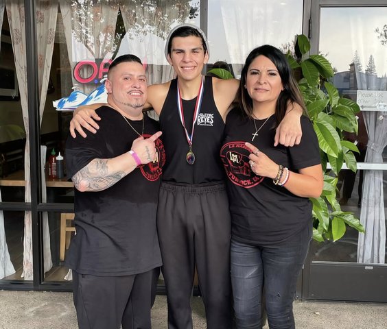 Family and friends hope to keep legacy alive of late boxing coach Adrian Palacio
