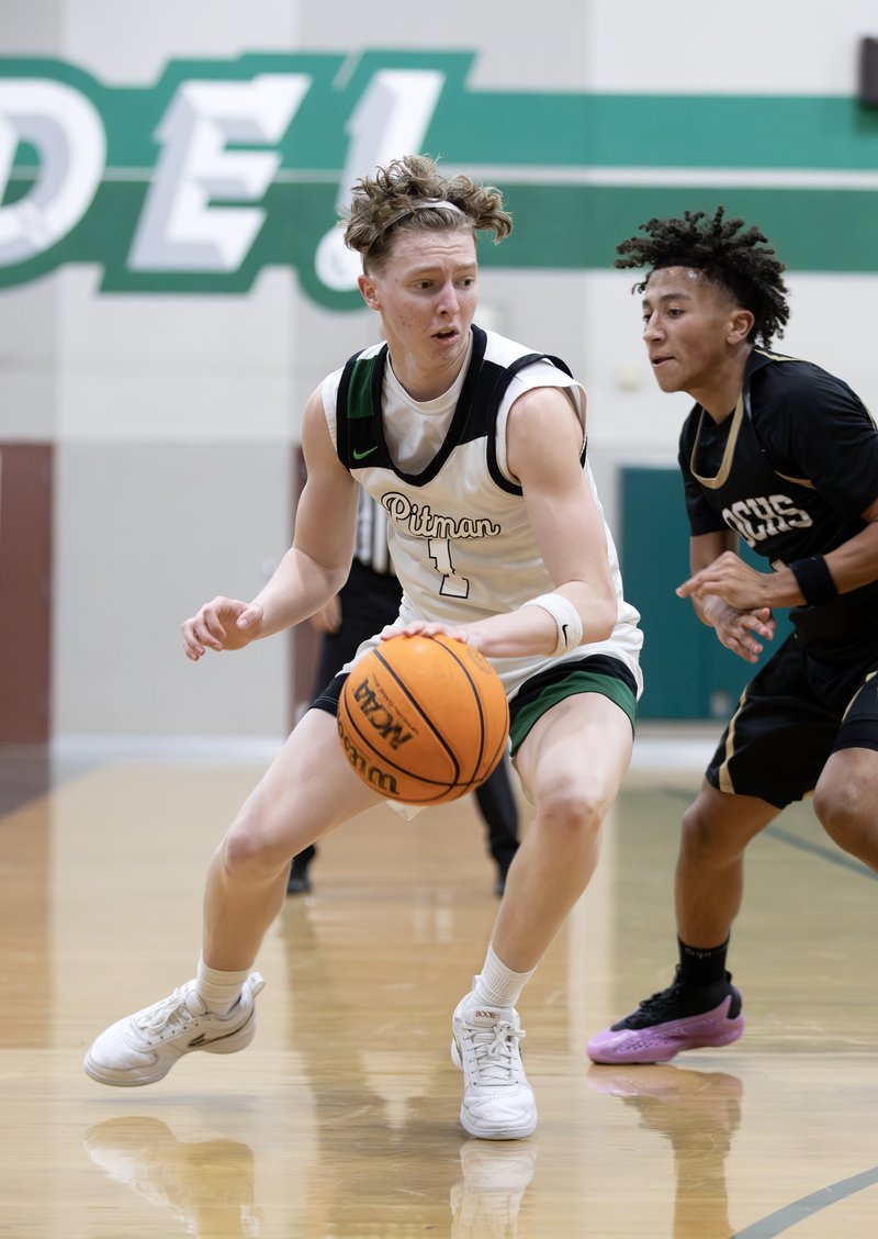 Pitman boys basketball 2