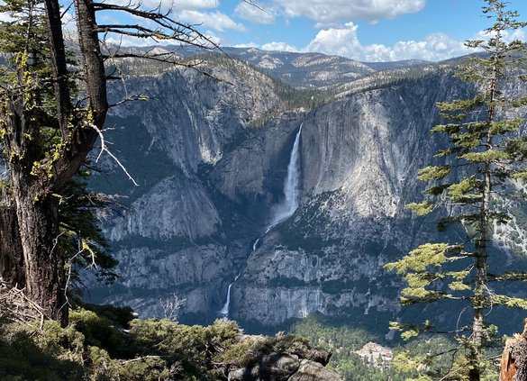 yosemite falls