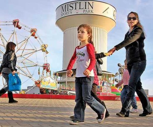 almond blossom festival