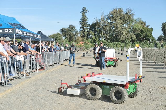 Burro robot