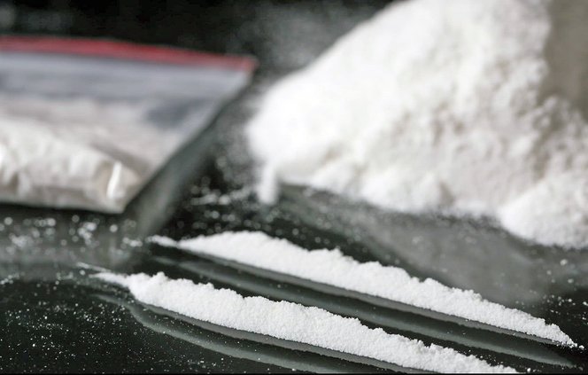 Fentanyl powder