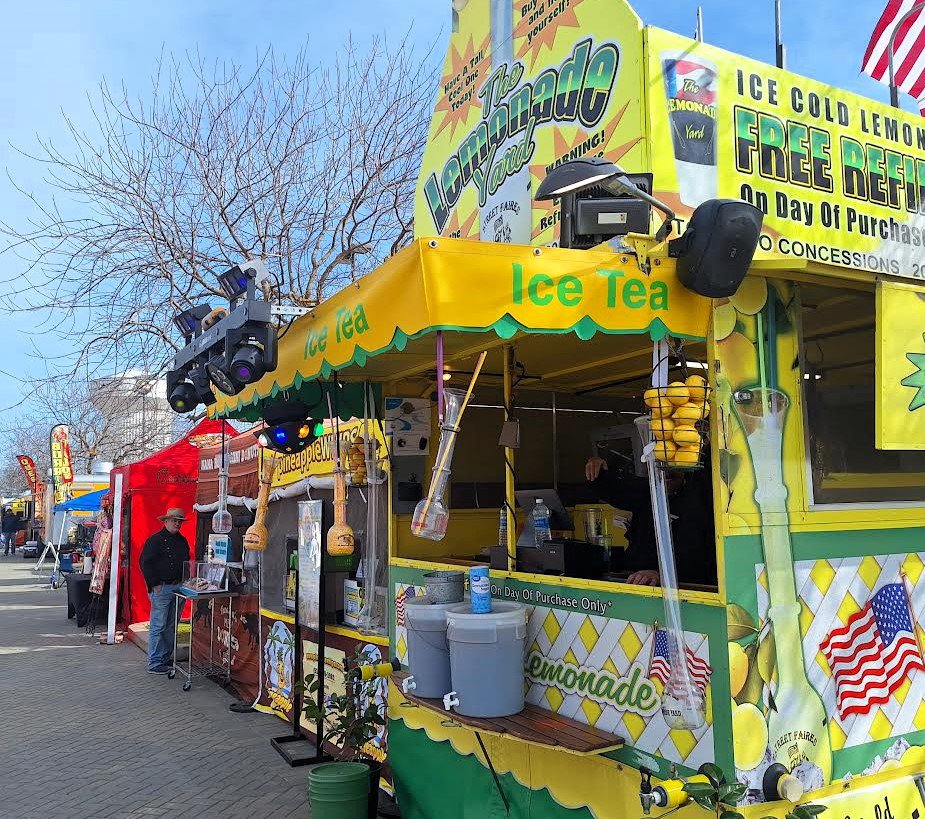 Ripons Almond Blossom Festival this weekend Manteca Bulletin