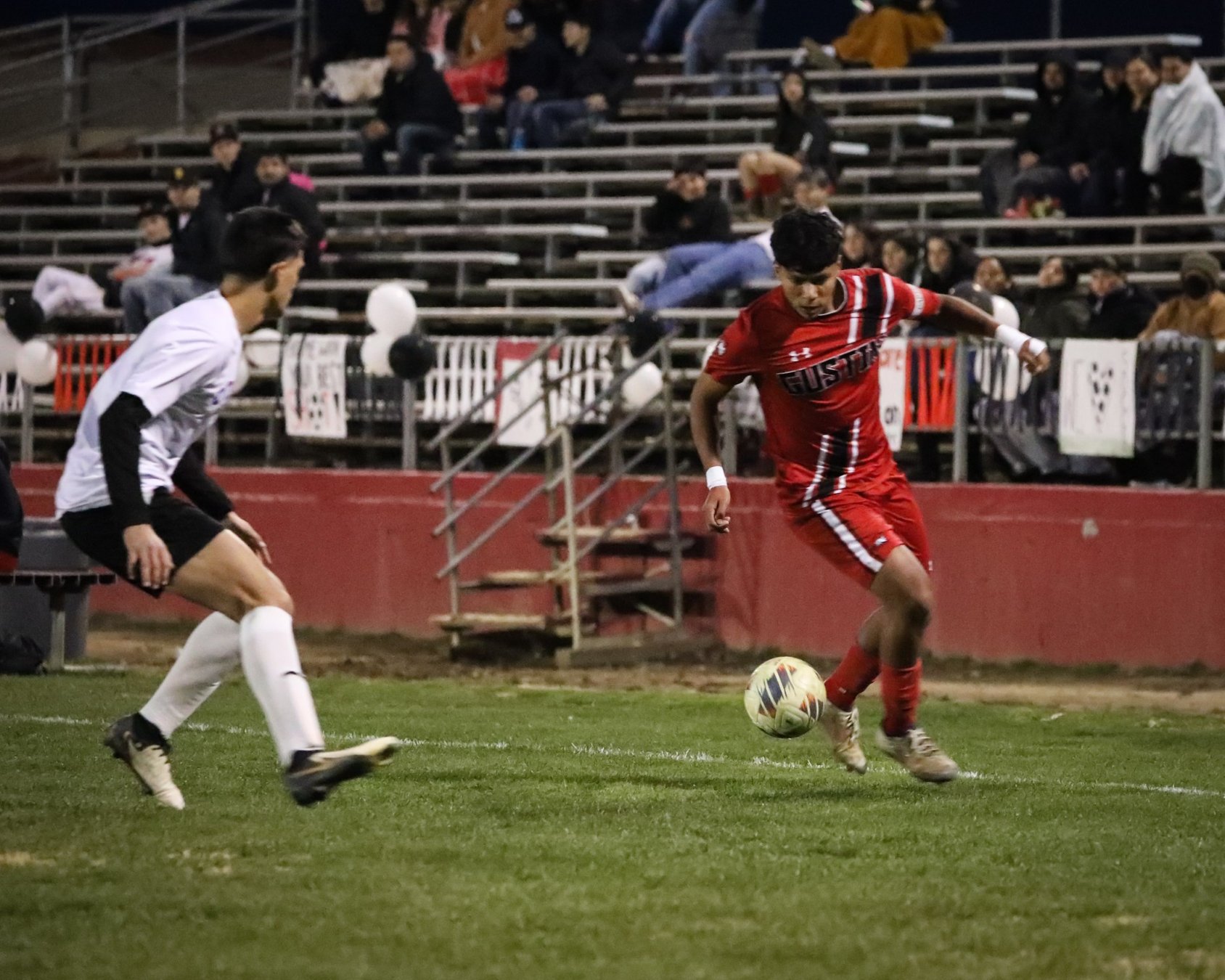Denair snatches victory from Gustine boys’ soccer - Westside Connect