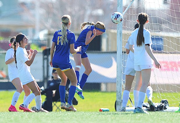 Big Valley Christian-Ripon Christian girls soccer