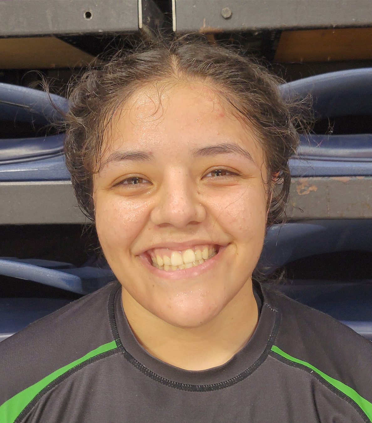 ATHLETE OF THE WEEK: LILIANA RIOS, Manteca wrestling - Manteca Bulletin