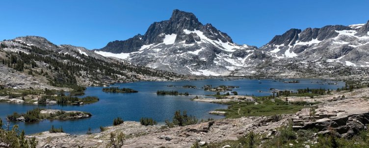 thousand island lake