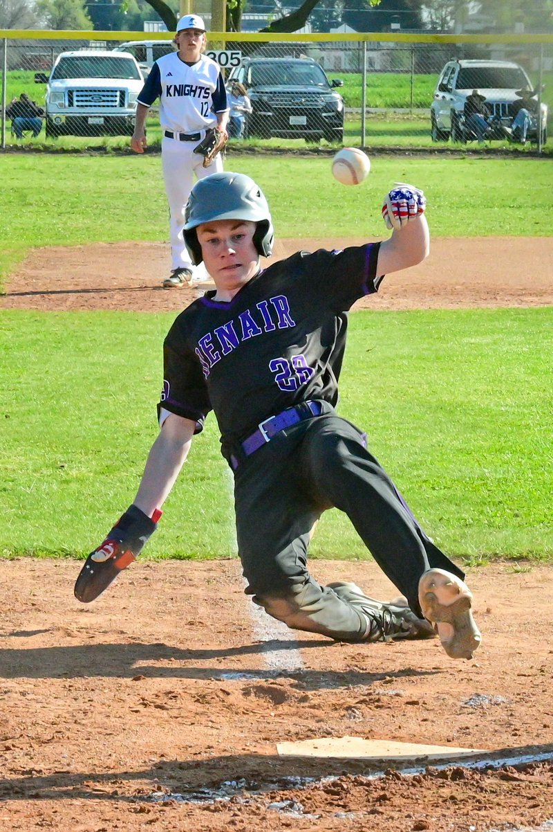 Denair baseball 2