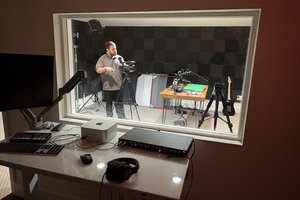 TOY media room