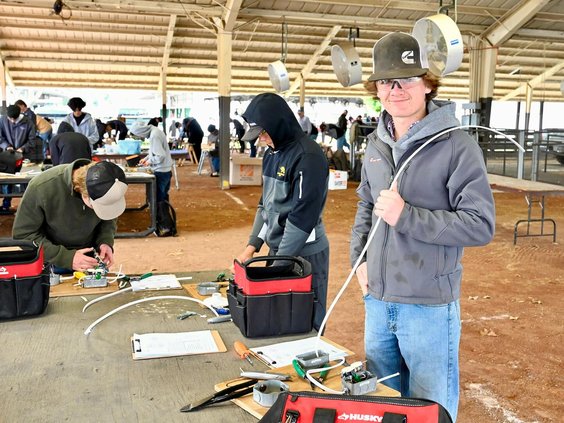 Occupational Olympics 1