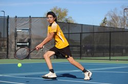 Hughson tennis 1