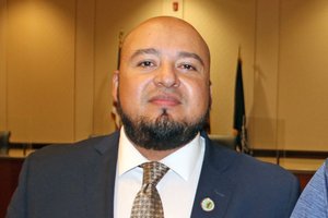 Ceres Mayor Javier Lopez