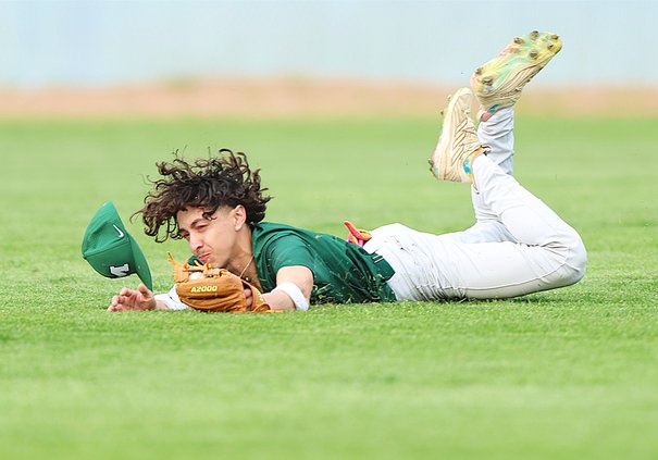Manteca-Sierra baseball