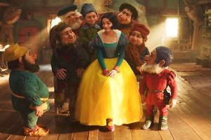 snow white